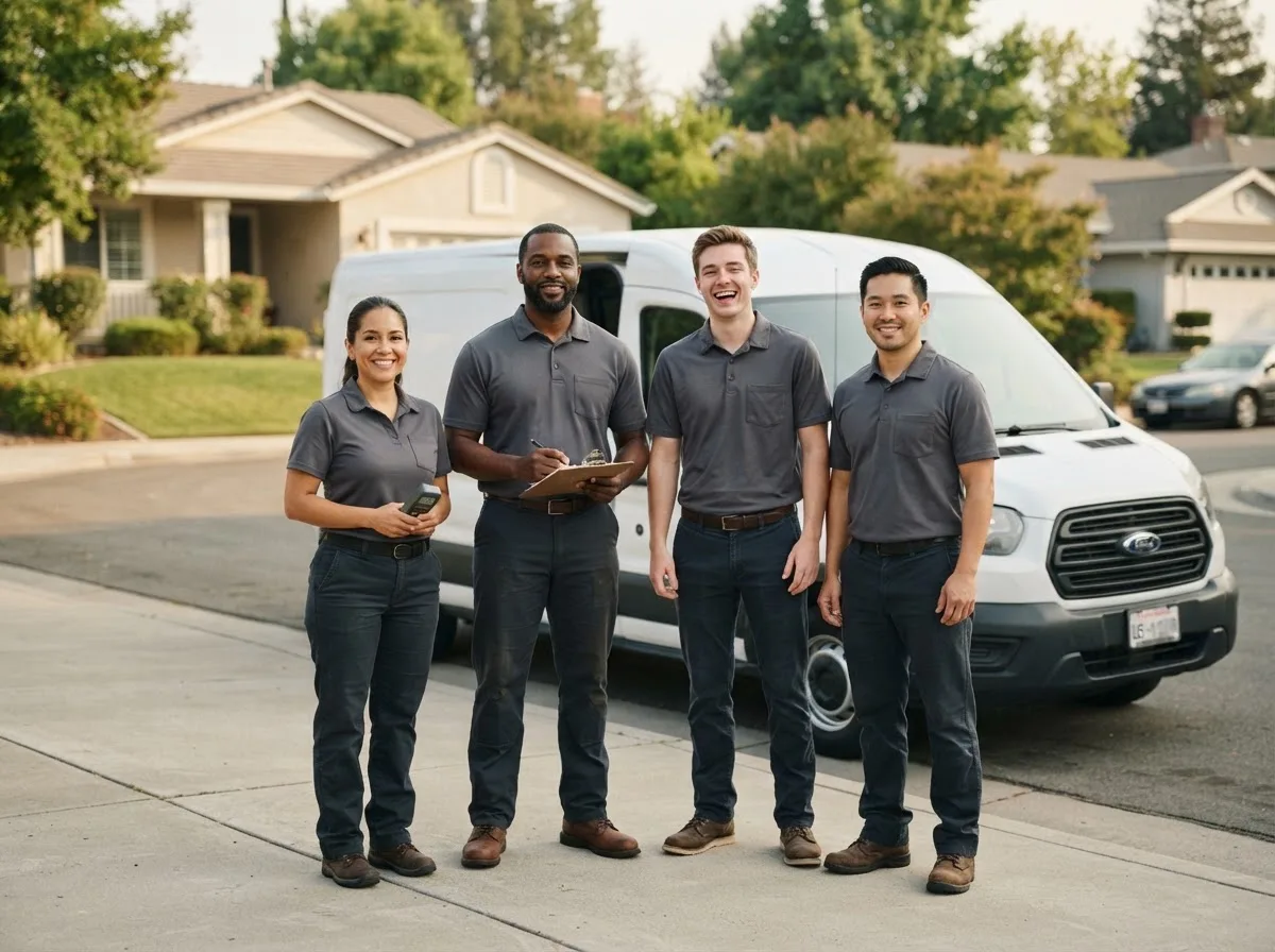 Licensed water damage restoration technician near Leeds, ME